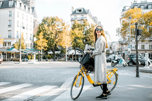 Pourquoi choisir un casque de vélo urbain pour vos déplacements quotidiens ? Casque Velo Pro