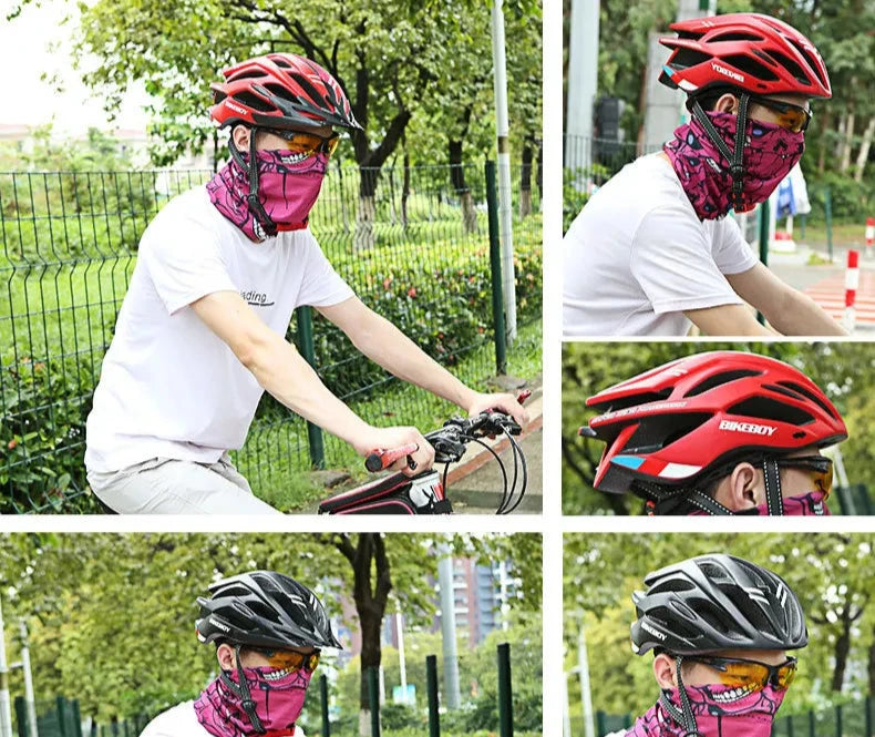 Casque de Cyclisme Ultraléger Bikeboy – Confort et Sécurité pour Tous Cyclistes