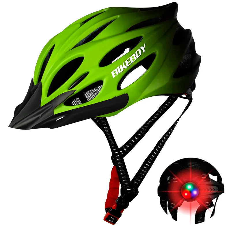 Casque de Cyclisme Ultraléger Bikeboy – Confort et Sécurité pour Tous Cyclistes