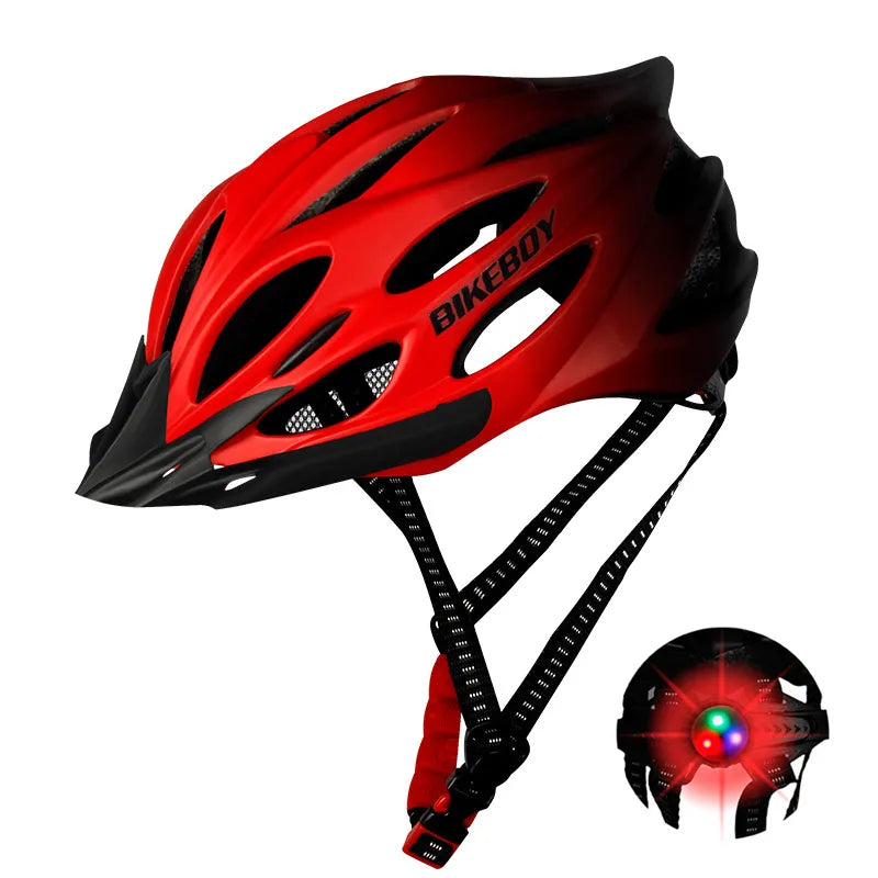 Casque de Cyclisme Ultraléger Bikeboy – Confort et Sécurité pour Tous Cyclistes