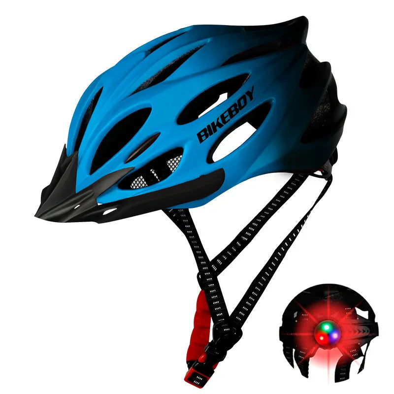 Casque de Cyclisme Ultraléger Bikeboy – Confort et Sécurité pour Tous Cyclistes