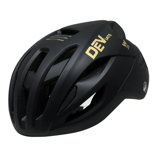 DEVIATE - Casque de Cyclisme pour Hommes - Confort et Sécurité sur Route et VTT