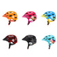 Casque de Vélo NAPLUD pour Enfants avec Feux Arrière - Sécurité et Style - Taille 48-56cm