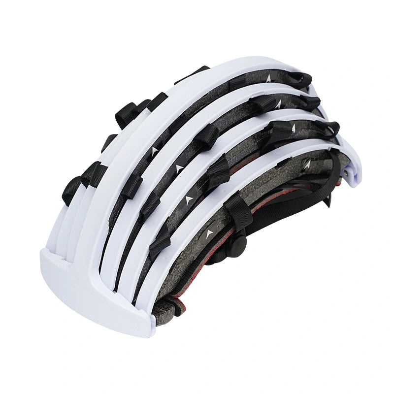 FTIIER - Casque de vélo de route pliable | Léger, Portable et Sécurisé