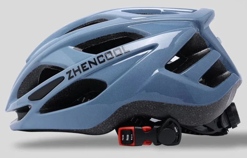 Zhencool Casque de vélo une pièce respirant - Sécurité et confort pour VTT et route