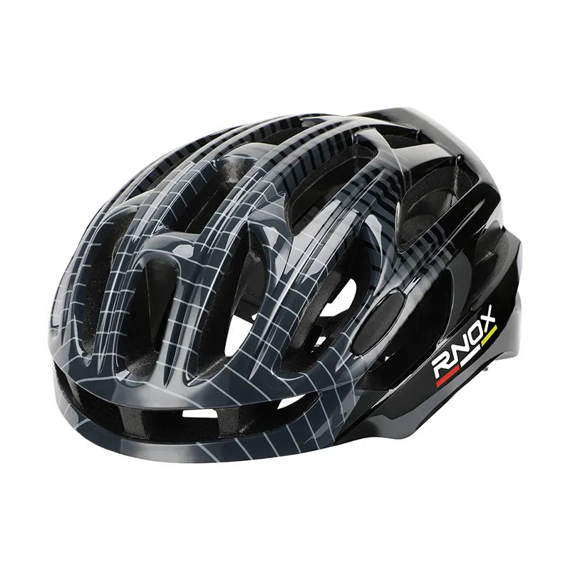 RNOX-Casque de vélo de montagne ultraléger - Casque Velo Ville