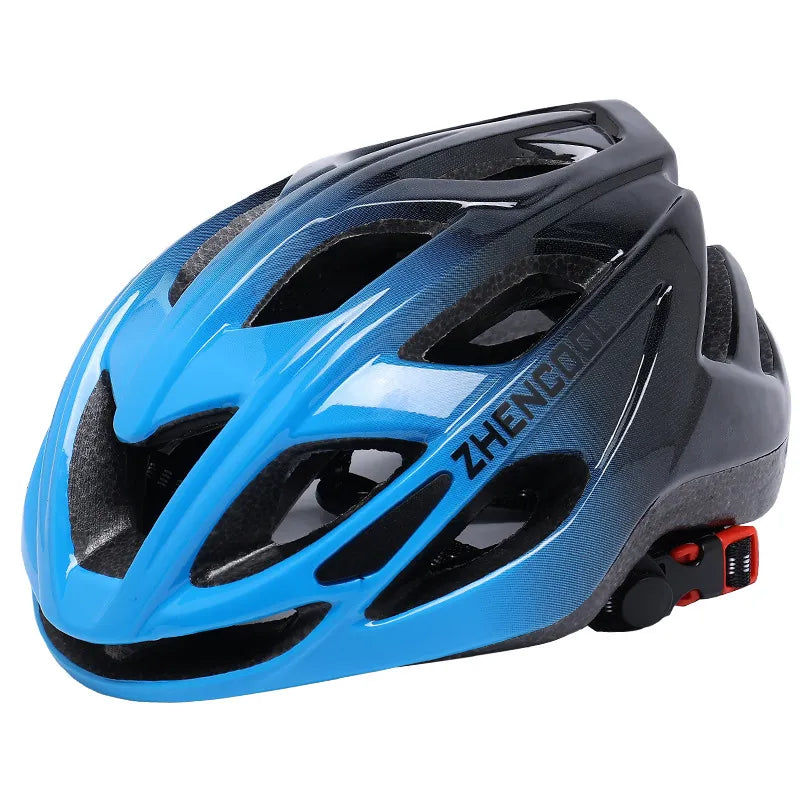 Zhencool Casque de vélo une pièce respirant - Sécurité et confort pour VTT et route