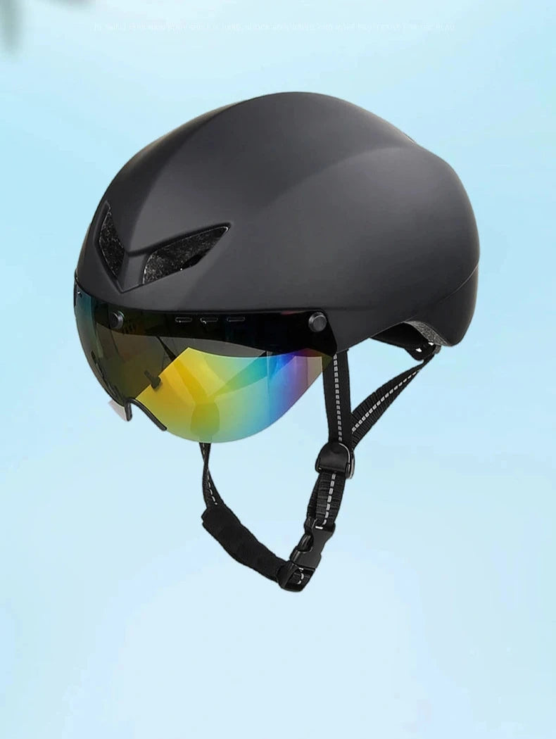 GH-06 - Casque de vélo réglable - Sécurité et Performance