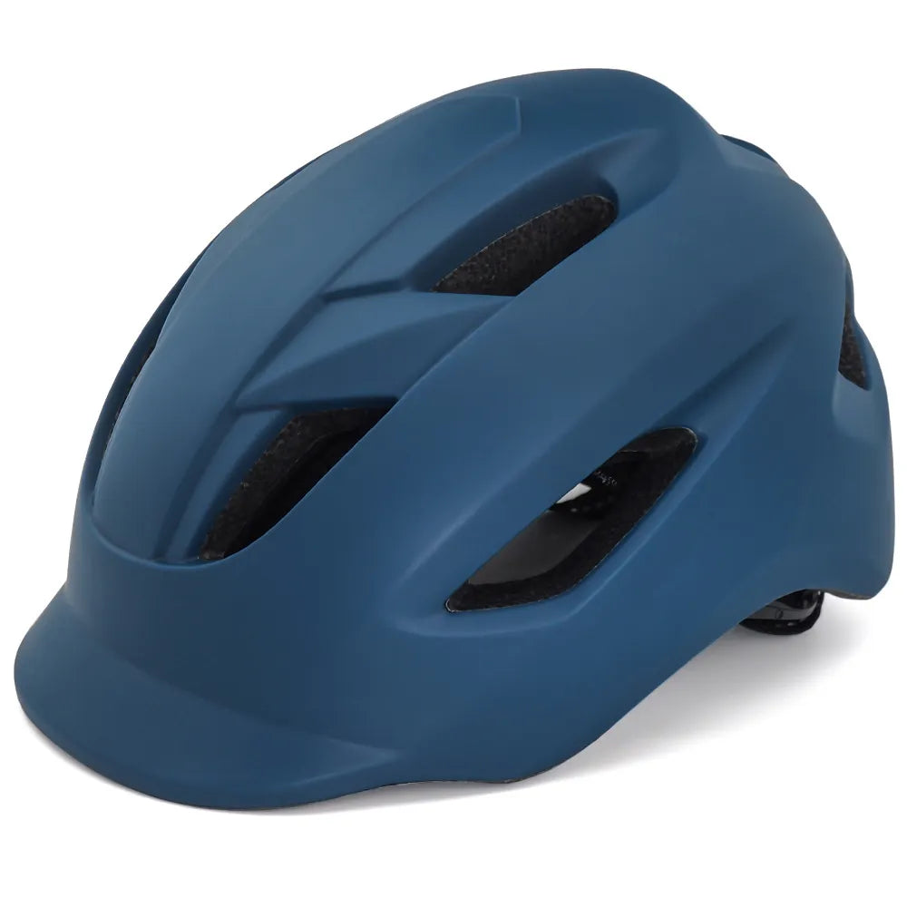 Casque de vélo urbain VICTGOAL - Navetteurs urbains route pour hommes et femmes