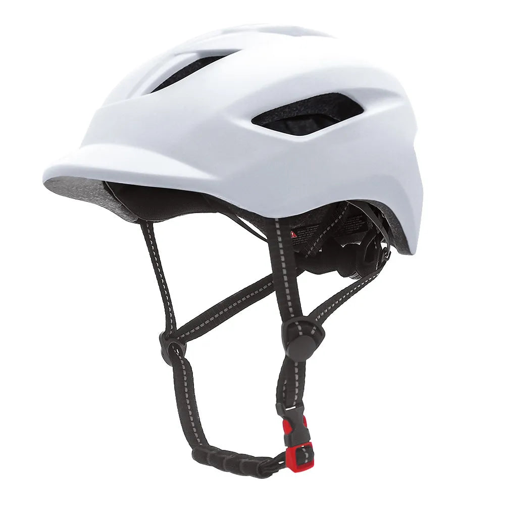 Casque de vélo urbain VICTGOAL - Navetteurs urbains route pour hommes et femmes