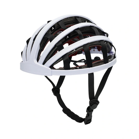 FTIIER - Casque de vélo de route pliable | Léger, Portable et Sécurisé