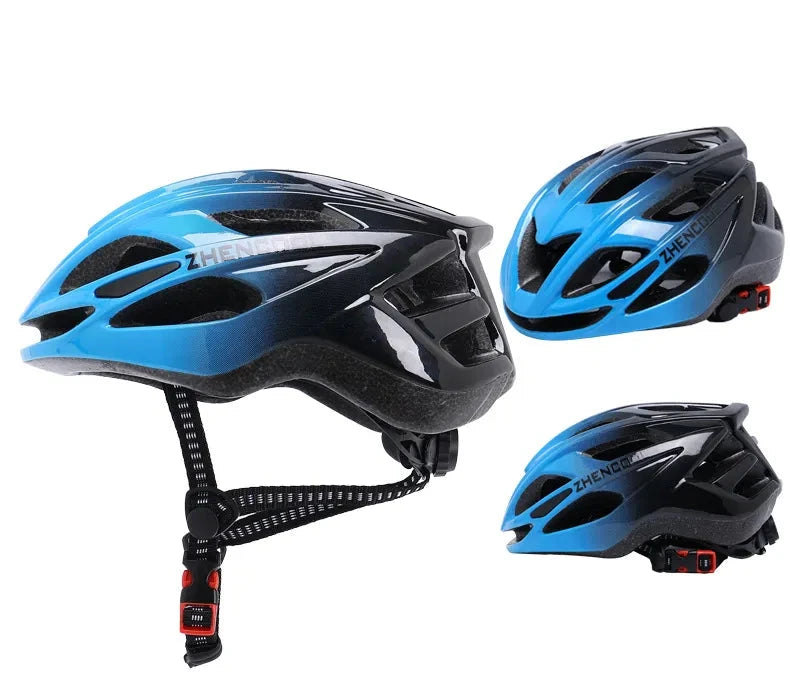 Zhencool Casque de vélo une pièce respirant - Sécurité et confort pour VTT et route