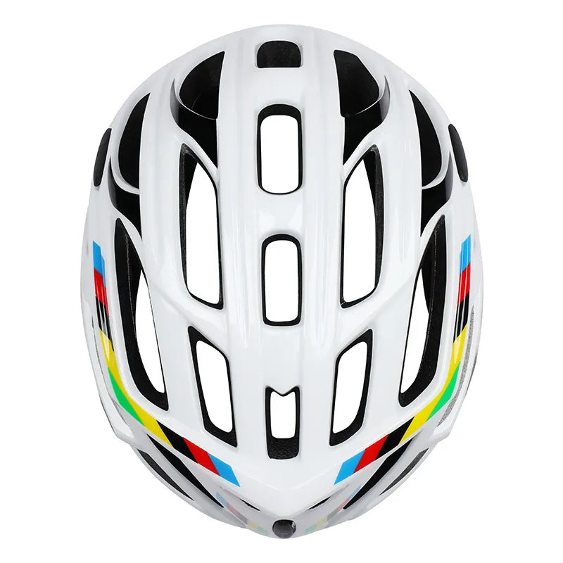 RNOX-Casque de vélo de montagne ultraléger - Casque Velo Ville