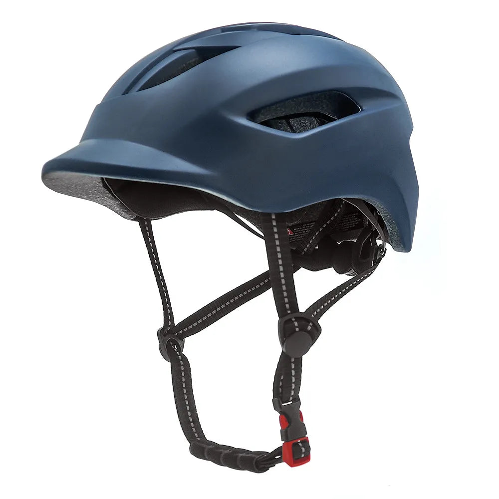 Casque de vélo urbain VICTGOAL - Navetteurs urbains route pour hommes et femmes