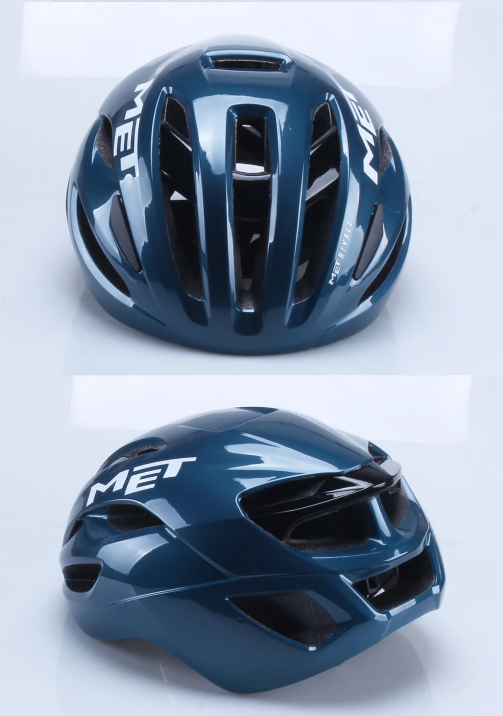 MET - Casque Vélo Route | Casque de Cyclisme pour Sports Extérieurs