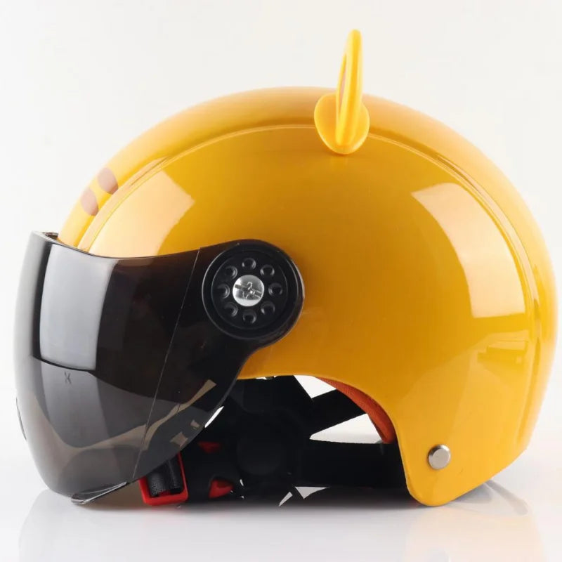 AdtosApparence : Casque Vélo Enfant - Absorbant les Chocs, Sécurisé et Adorable