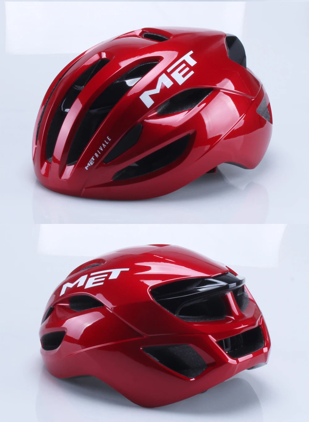 MET - Casque Vélo Route | Casque de Cyclisme pour Sports Extérieurs