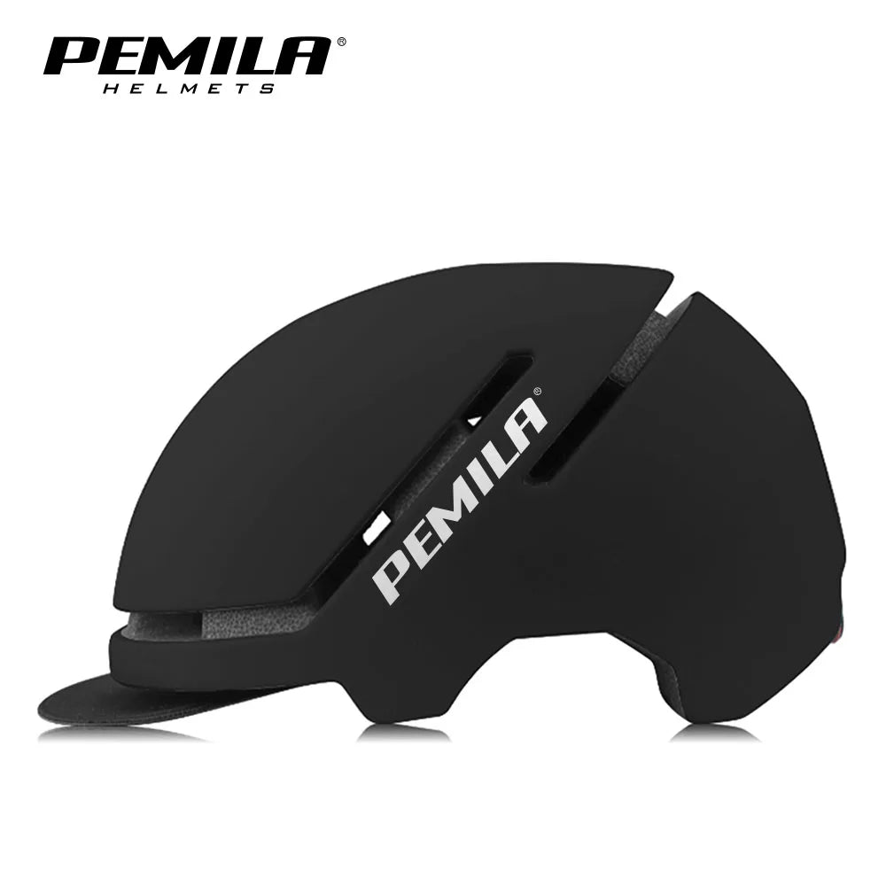 PEMILA-Casque de vélo urbain pour une protection et un style optimaux