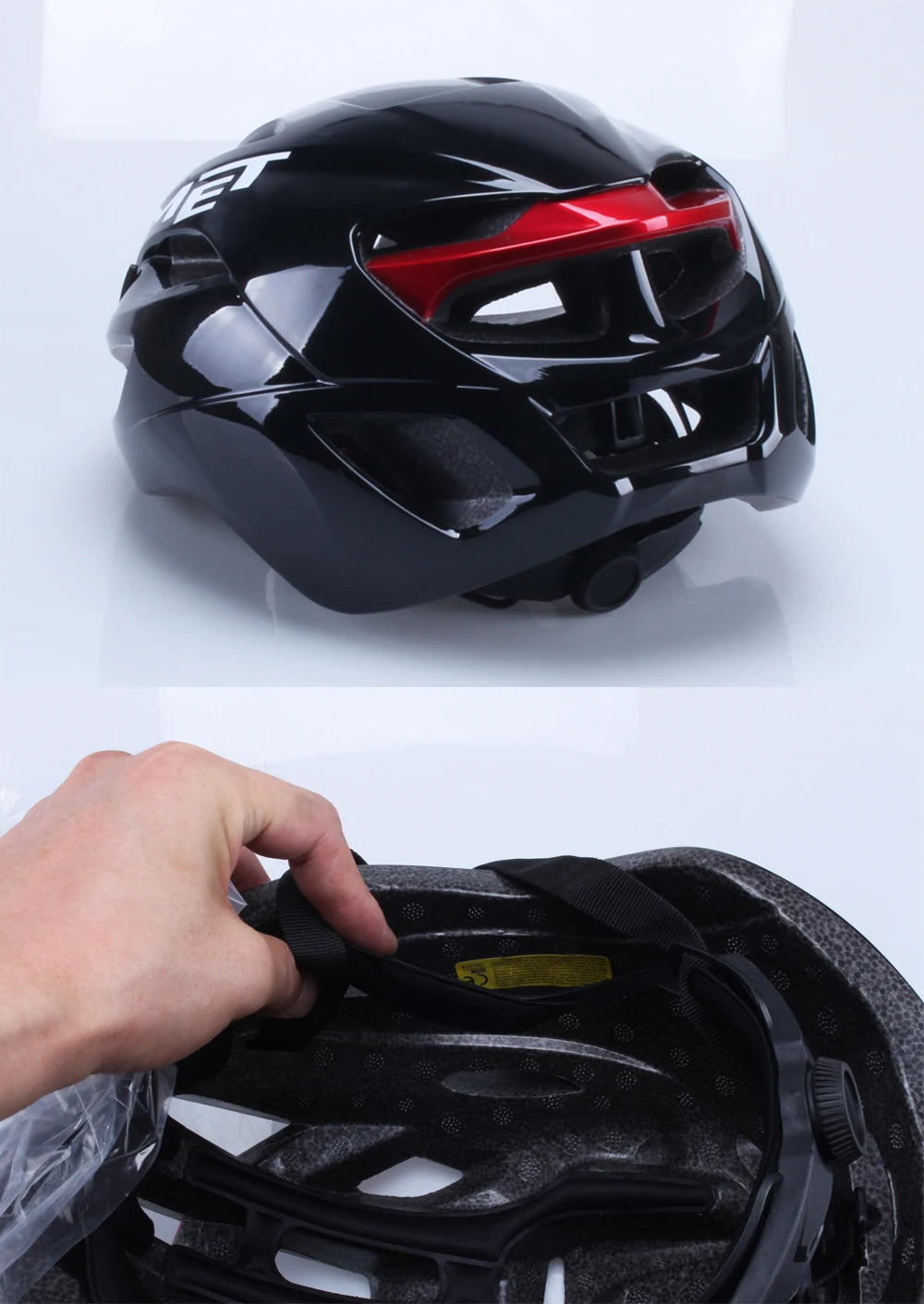 MET - Casque Vélo Route | Casque de Cyclisme pour Sports Extérieurs