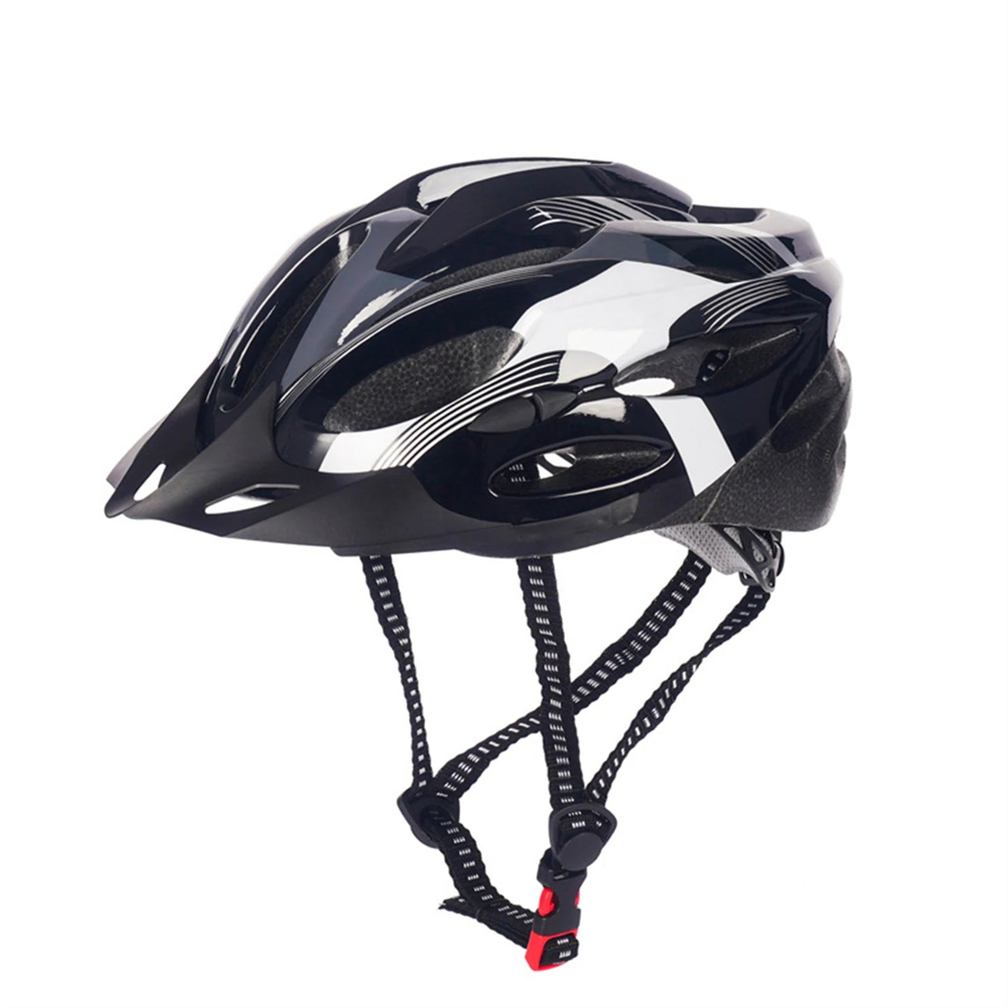 Casque de Vélo BIKEBOY Bergame en Fibre de Carbone – Confort et Sécurité pour Cyclistes Avertis