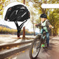 Casque Vélo Enfant BIKEBOY - Sécurité et Confort pour Petits Cyclistes