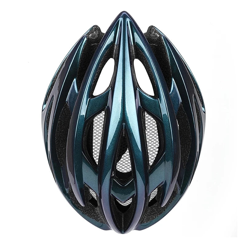 Superide - Casque de Vélo de Route Ultra-Léger avec Feu Arrière - Sécurité et Confort