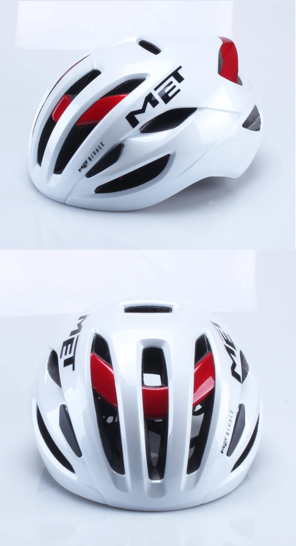 MET - Casque Vélo Route | Casque de Cyclisme pour Sports Extérieurs