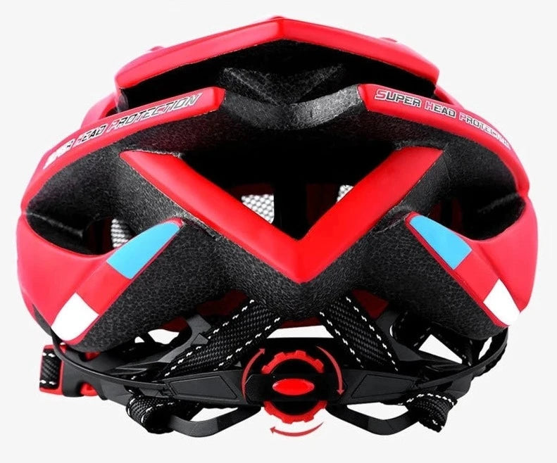 BIKEBOY – Casque de Vélo VTT Ultraléger pour Hommes et Femmes