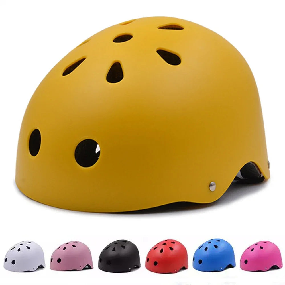 Casques Polyvalents pour Sports Extérieurs - Casque Velo Ville