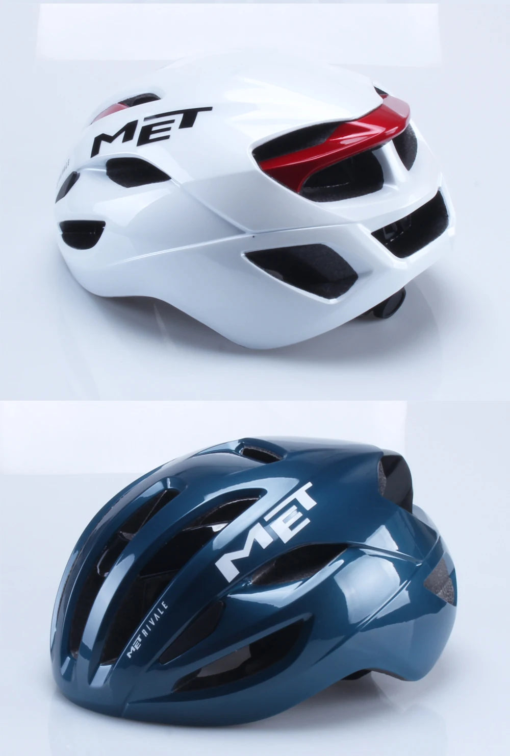 MET - Casque Vélo Route | Casque de Cyclisme pour Sports Extérieurs