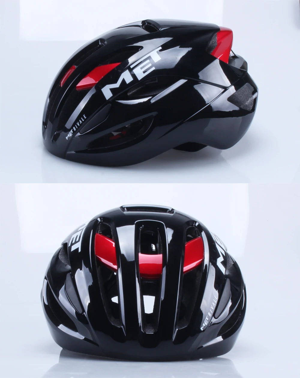 MET - Casque Vélo Route | Casque de Cyclisme pour Sports Extérieurs