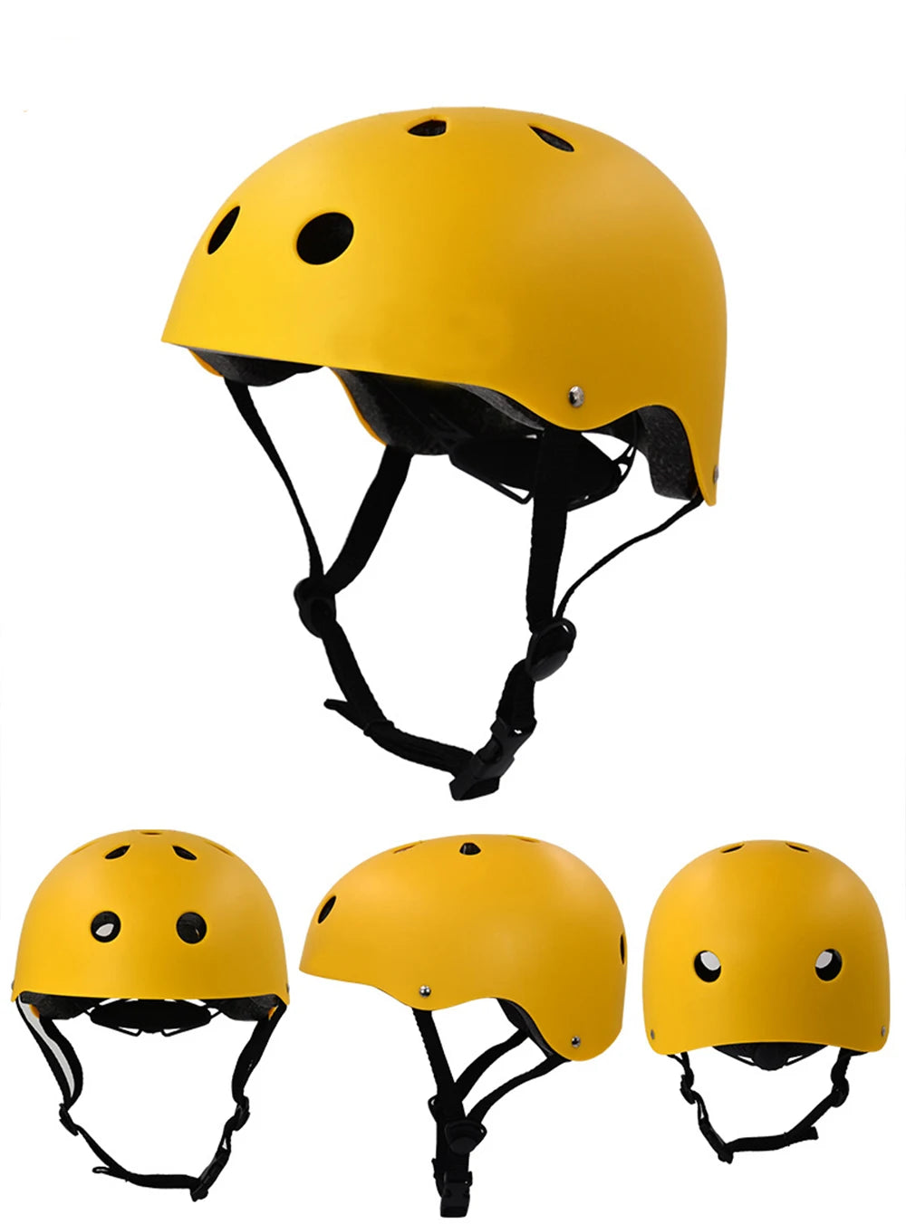 Casques Polyvalents pour Sports Extérieurs - Casque Velo Ville