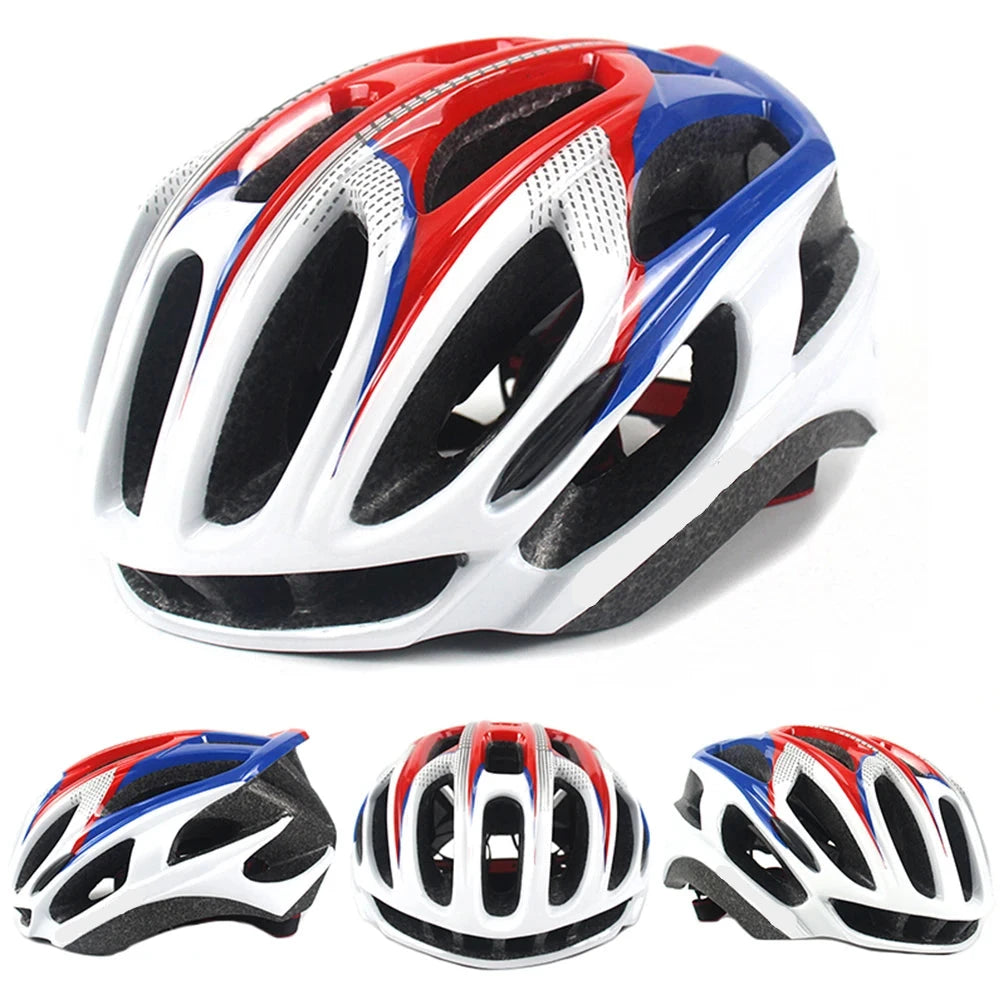 Casque de Vélo de Montagne BY SAIKO - Ultra-léger et Sécurisé pour Hommes et Femmes