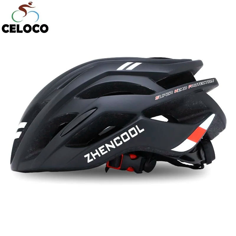 Casque de Cyclisme ZHENCOOL pour Homme et Femme - Protection Sportive pour VTT et Vélo de Route