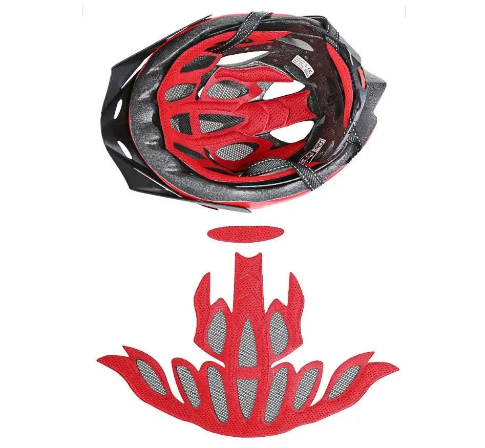 BIKEBOY – Casque de Vélo VTT Ultraléger pour Hommes et Femmes