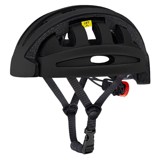 Casque de Vélo Portable pour la Ville - Casque Sécurité Pliable Haute Résistance, Modèle FT88