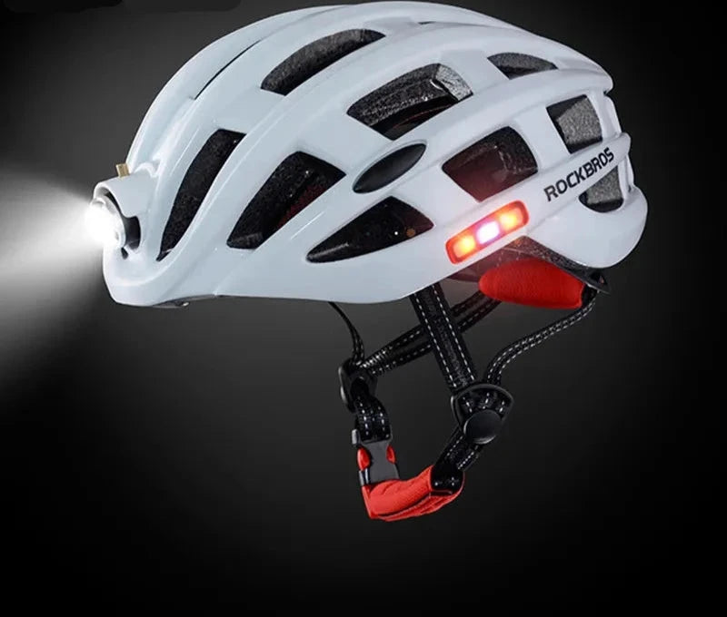 Casque de vélo ROCKBROS – casque léger pour cyclisme, VTT et route