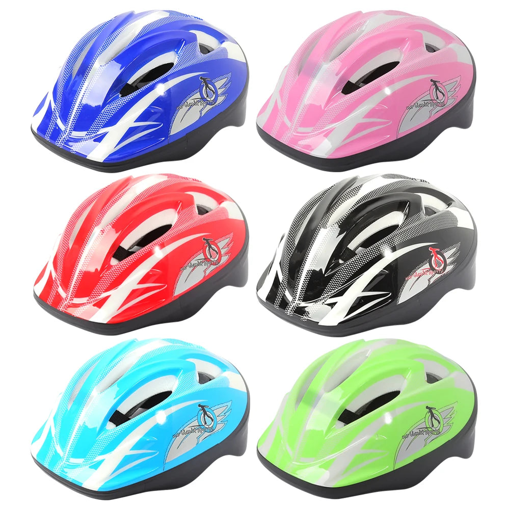 Casque de Vélo pour Enfants - Sécurité et Confort pour les Jeunes Cyclistes