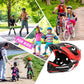 Casque de Vélo Intégral Amovible LIXADA pour Enfants - Sécurité et Confort