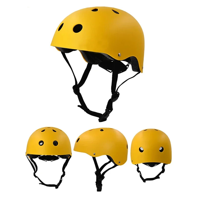 Casques Polyvalents pour Sports Extérieurs - Casque Velo Ville