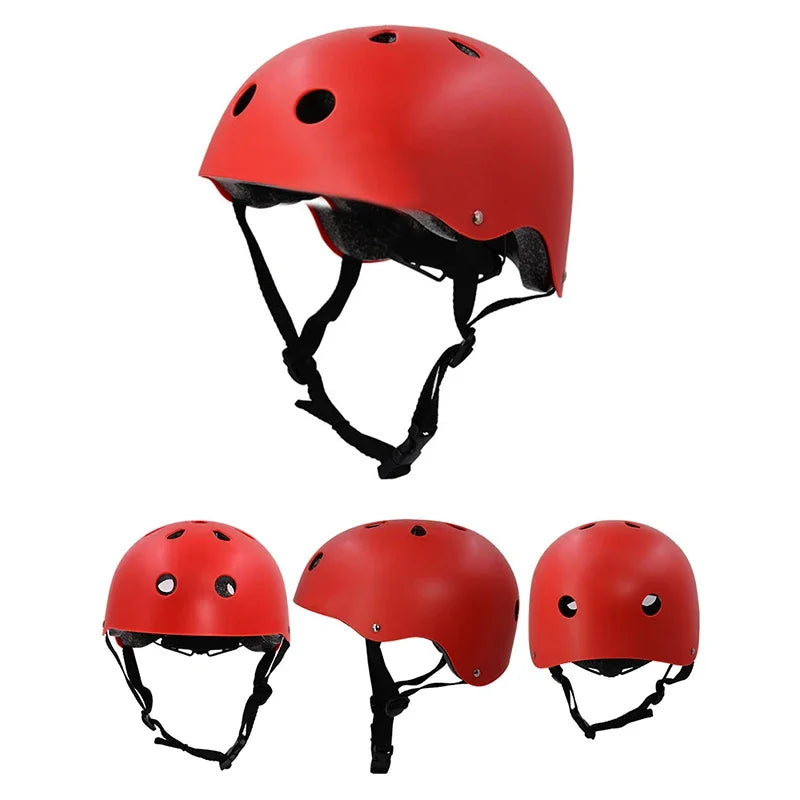 Casques Polyvalents pour Sports Extérieurs - Casque Velo Ville