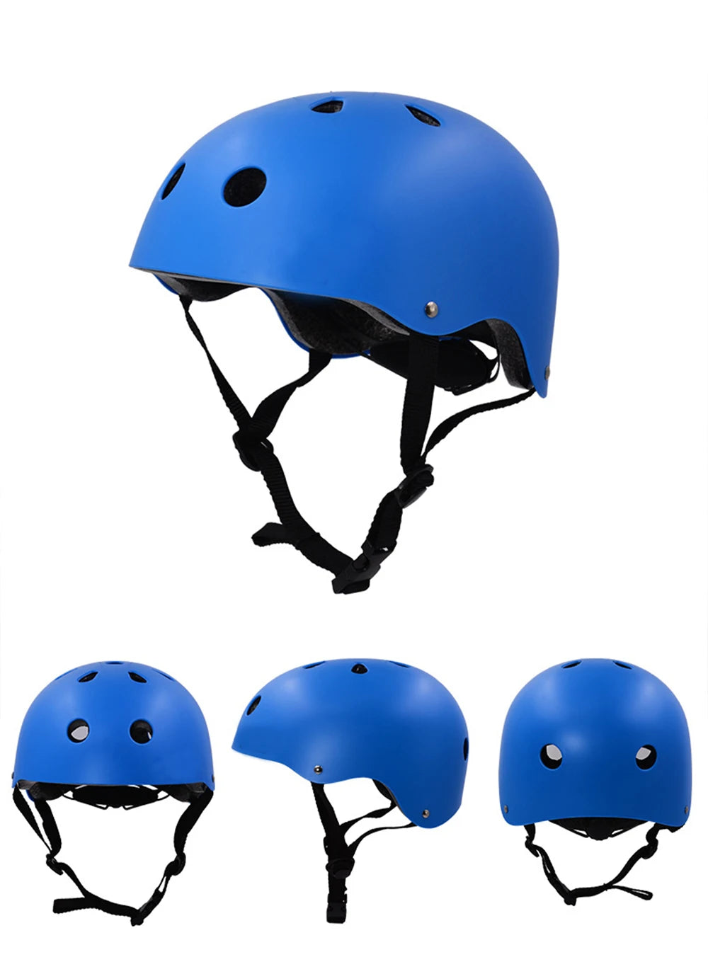 Casques Polyvalents pour Sports Extérieurs - Casque Velo Ville